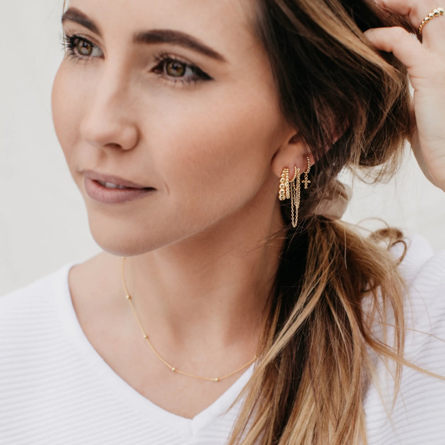 CHLOE CHOKER